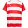 Puma Kid's Liga Hooped Jersey - Puma Red/Puma White