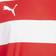 Puma Kid's Liga Hooped Jersey - Puma Red/Puma White