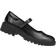 Geox Girl's Casey Mary Jane - Black Leather