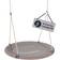 Hudora Nest Swing Lounge 90cm Sand