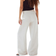 H&M Linen Blend Trousers - Light Beige