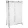 tectake Metal Beige/Black Kleiderschrank 112x207cm