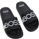 BOSS by Hugo Boss Logo Sliders - Black