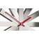 Umbra Ribbon Steel Wall Clock 30cm