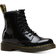Dr. Martens Youth 1460 Patent Leather Lace Up Boots - Black