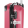 tectake Lightweight 3 stk. - Pink