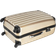 tectake Lightweight Set of 3 - Champagne