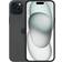 Apple iPhone 15 Plus, 128GB Black