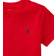 Polo Ralph Lauren Kid's Embroidered Cotton T-shirt - Red
