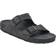 Birkenstock Arizona Suede Leather - Charcoal