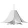 Normann Copenhagen Norm 06 White Pendant Lamp ∅ 43cm