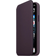 Apple Leather Folio Case for iPhone 11 Pro Purple