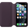 Apple Leather Folio Case for iPhone 11 Pro Purple