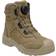 Dewalt Lander Men's Waterproof Nubuck Leather Safety Toe Work Boot - Stone