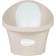 Shnuggle Badbalja Baby White/Grey