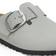 Birkenstock Boston Big Buckle Nubuck Leather - Pure Sage