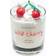Bomb Cosmetics Wild Cherry White/Red Scented Candle 360g