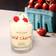 Bomb Cosmetics Wild Cherry White/Red Scented Candle 360g