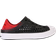 Skechers Guzman Step Clogs - Black/Red