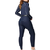 LeMieux Drytex Waterproof Breeches - Navy