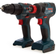 Bosch GSB 18V-55 + GDX 18V-200 Set Solo