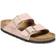 Birkenstock Flache Sandalen Damen - Pink