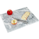 Homiu White Marble Chopping Board 48cm