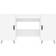 vidaXL 829516 White Skrivebord 50x140cm