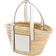Loewe Small Basket Bag - Natural/White