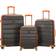Rockland Melbourne Set of 3 - Charcoal