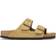Birkenstock Arizona Suede Leather - Latte Cream