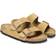 Birkenstock Arizona Suede Leather - Latte Cream