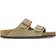 Birkenstock Arizona Suede Leather - Taupe