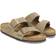 Birkenstock Arizona Suede Leather - Taupe
