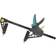 Wolfcraft 6985000 Span One Hand Clamp