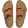 Birkenstock Arizona Rivets Suede Leather - Dark Rust