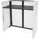 Omnitronic Compact Mobile DJ Stand