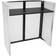 Omnitronic Compact Mobile DJ Stand