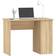 vidaXL 823027 Sonoma Oak Skrivebord 55x100cm