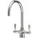 Caple Leval (LEV3/CH) Polished Chrome