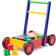 Tidlo Baby Walker with ABC Blocks