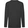 Fruit of the Loom Long Sleeve T-shirt - Black