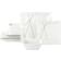 Waterside 12 Piece Soho Gold Dinner Set 12pcs
