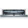 Bosch Serie 4 SMV46KX55E Integrerad