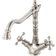 Abode Melford Monobloc Brushed Nickel