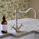 Abode Melford Monobloc Brushed Nickel