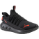 Puma Softride Carson Fresh - Black/For All Time Red