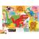 Crocodile Creek Dinosaur Floor Puzzle 36 Pieces