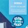 Bedlam Bedlam Sea Life Glow In The Single Duvet Cover Set 53.9x78.7"