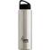 Laken Classic Silver Vattenflaska 100.6cl